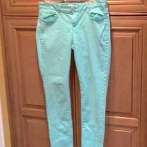 AQUA JR STRAIGHT LEG JEAN 👩